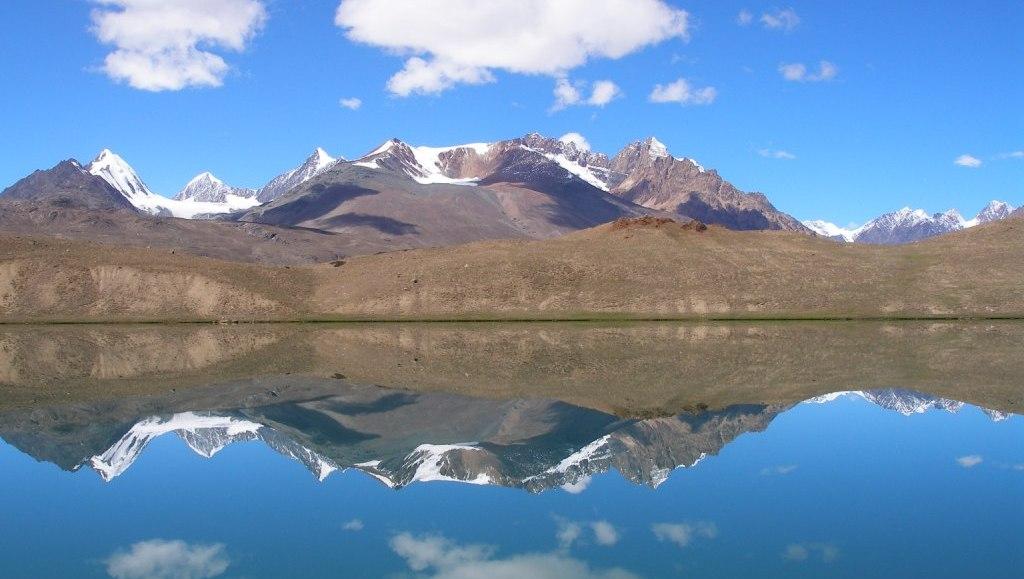 Chandra Tal Lake, Spiti, India